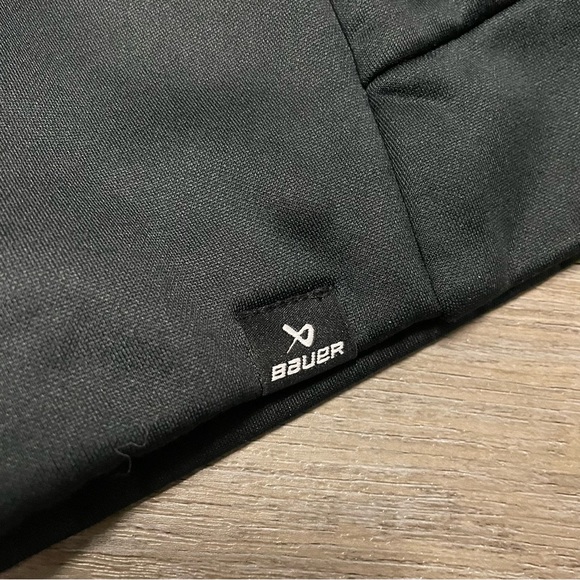 Bauer Exploding Icon Hoodie Sz M - Picture 5 of 6